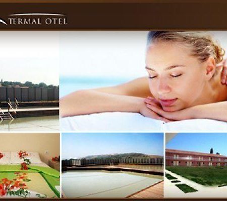 Sifa Termal Hotel Camur Kaplicalari Bogaz Luaran gambar