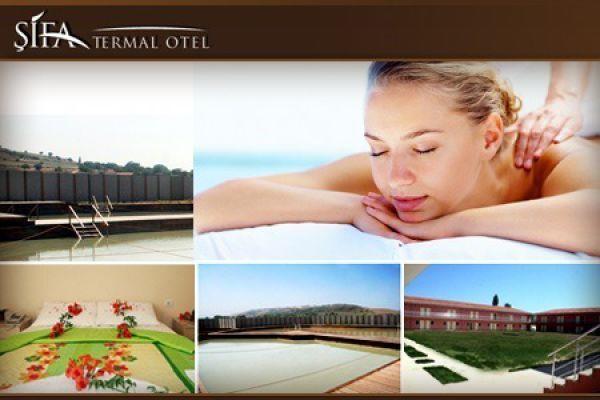 Sifa Termal Hotel Camur Kaplicalari Bogaz Luaran gambar